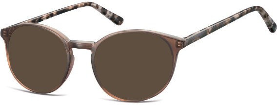 SFE-10531 sunglasses in Grey/Turtle Grey
