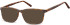SFE-10538 sunglasses in Marble Brown