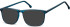 SFE-10539 sunglasses in Clear Dark Blue