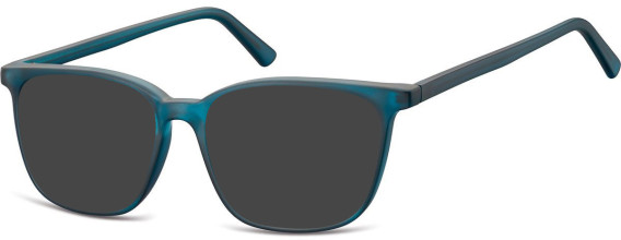 SFE-10540 sunglasses in Clear Dark Blue