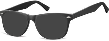 SFE-10541 sunglasses in Black