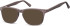 SFE-10543 sunglasses in Clear Grey