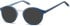 SFE-10544 sunglasses in Dark Blue/Transparent