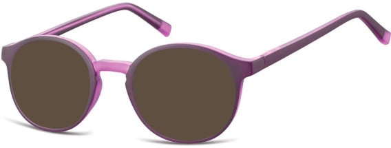 SFE-10544 sunglasses in Turtle