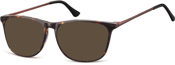 SFE-10548 sunglasses in Turtle