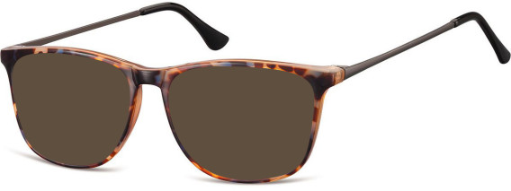 SFE-10548 sunglasses in Turtle Mix