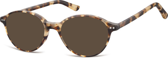SFE-10552 sunglasses in Light Turtle