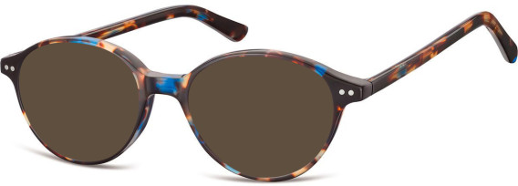 SFE-10552 sunglasses in Turtle Mix