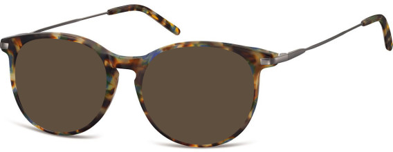 SFE-10553 sunglasses in Turtle Mix