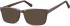 SFE-10554 sunglasses in Dark Brown