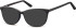 SFE-10556 sunglasses in Black