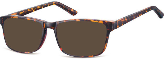 SFE-10559 sunglasses in Turtle