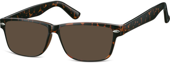 SFE-10568 sunglasses in Turtle