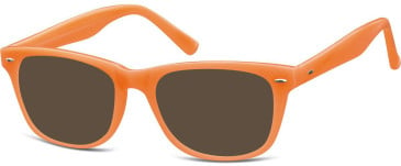SFE-10570 sunglasses in Milky Orange