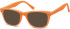 SFE-10570 sunglasses in Milky Orange
