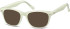SFE-10570 sunglasses in Milky White