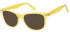 SFE-10573 sunglasses in Clear Yellow