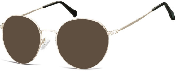 SFE-10647 sunglasses in Silver