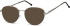 SFE-10650 sunglasses in Gunmetal/Black