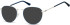 SFE-10652 sunglasses in Silver/Blue