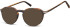 SFE-10653 sunglasses in Transparent Turtle