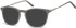 SFE-10657 sunglasses in Milky Demi Grey