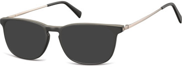 SFE-10658 sunglasses in Black