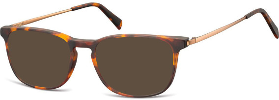 SFE-10658 sunglasses in Turtle