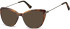 SFE-10659 sunglasses in Transparent Turtle