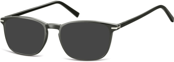 SFE-10660 sunglasses in Black