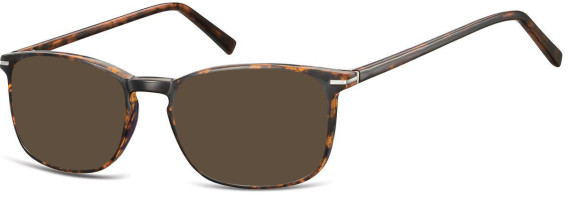 SFE-10660 sunglasses in Turtle