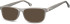 SFE-10665 sunglasses in Transparent Grey