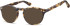 SFE-10669 sunglasses in Light Turtle