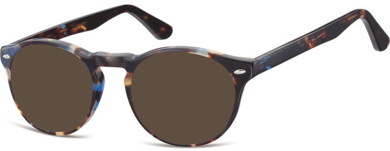 SFE-10669 sunglasses in Turtle Mix