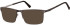 SFE-10686 sunglasses in Matt Grey/Light Grey