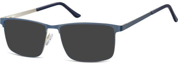 SFE-10687 sunglasses in Blue/Other