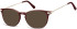 SFE-10690 sunglasses in Red