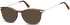 SFE-10690 sunglasses in Turtle/Gold