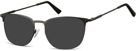 SFE-10900 sunglasses in Matt Black