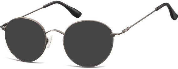 SFE-10905 sunglasses in Matt Gunmetal
