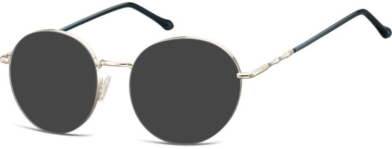 SFE-10907 sunglasses in Silver/Blue