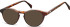 SFE-10913 sunglasses in Turtle