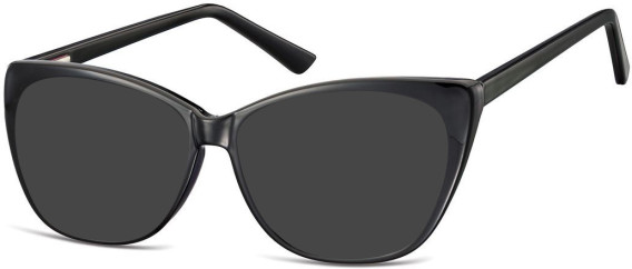 SFE-10917 sunglasses in Black