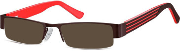 SFE-8030 sunglasses in Black