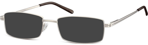 SFE-1024 sunglasses in Silver