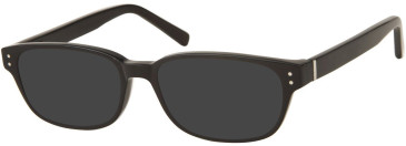 SFE-1095 sunglasses in Black
