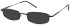 SFE-1033 sunglasses in Matt Black