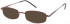 SFE-1033 sunglasses in Coffee