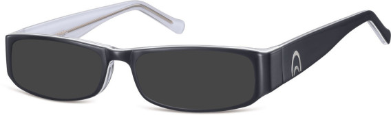 SFE-1091 sunglasses in Black