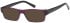 SFE-8174 sunglasses in Clear Purple/Black